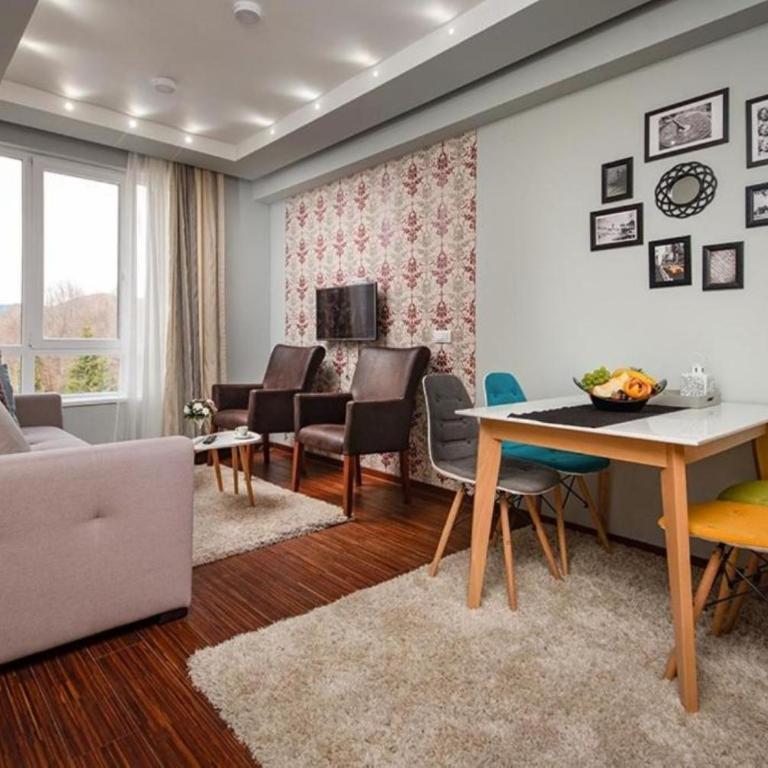Wolf Apartments Kopaonik - Deluxe One-Bedroom Apartment - 5