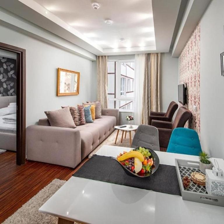 Wolf Apartments Kopaonik - Deluxe One-Bedroom Apartment - 7