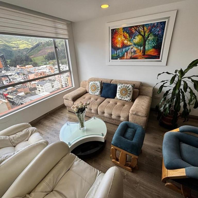 Luxury, Confort central - Apartamento de 3 dormitorios - 1