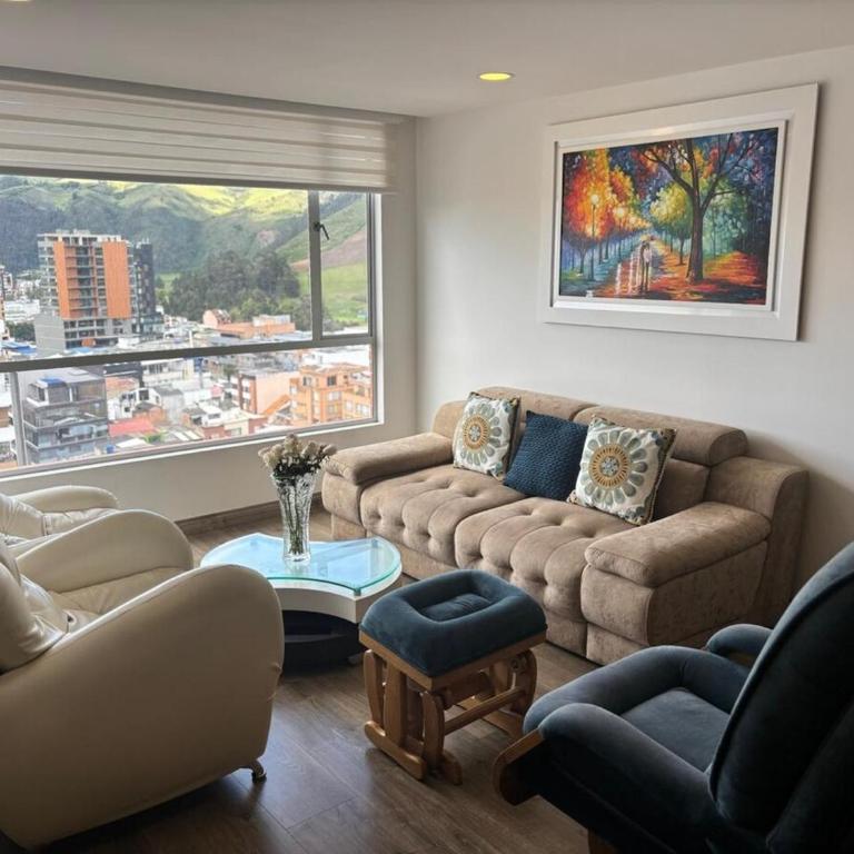 Luxury, Confort central - Apartamento de 3 dormitorios - 21
