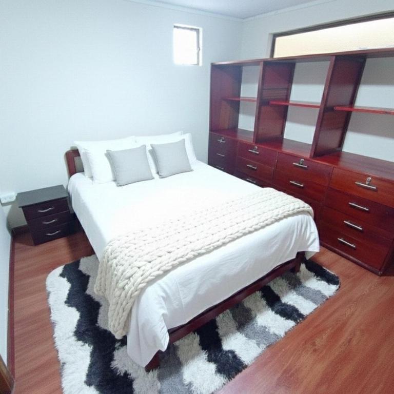 Apartamento a 2 cuadras de la plaza del carnaval - Apartamento de 2 dormitorios - 2