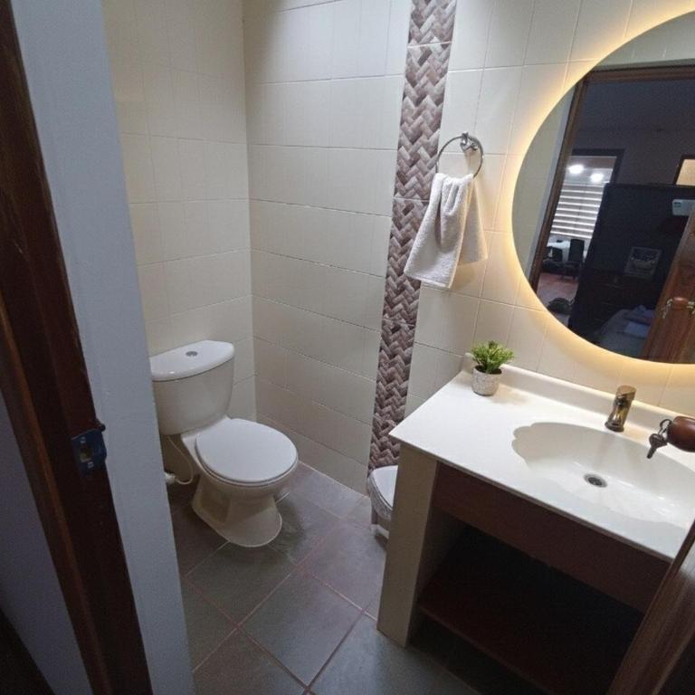 Apartamento a 2 cuadras de la plaza del carnaval - Apartamento de 2 dormitorios - 6