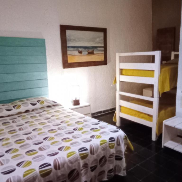 Lunita - Habitación Cuádruple con baño privado - 3