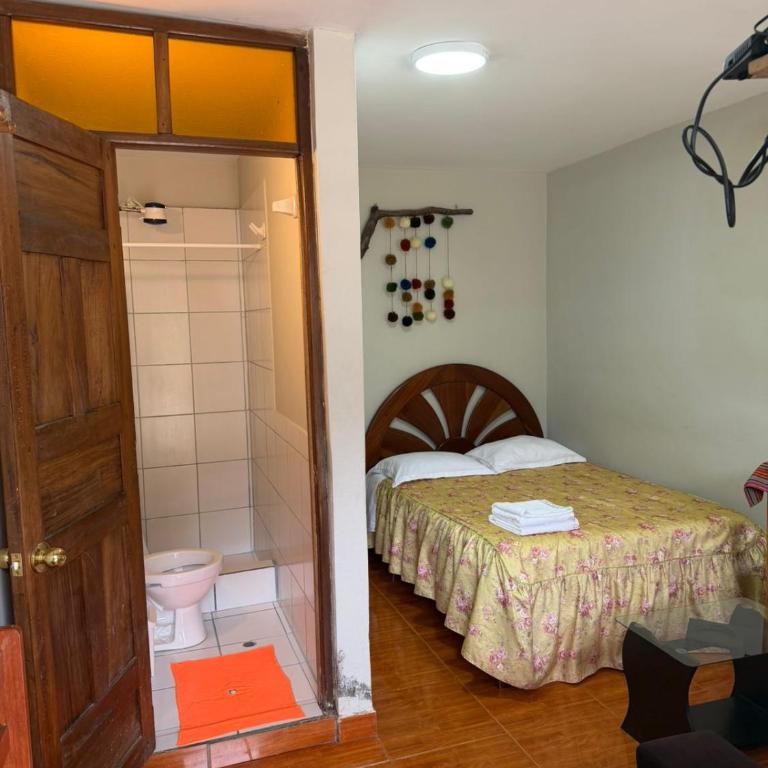 Hospedaje Quillabamba - Habitación Doble - 5