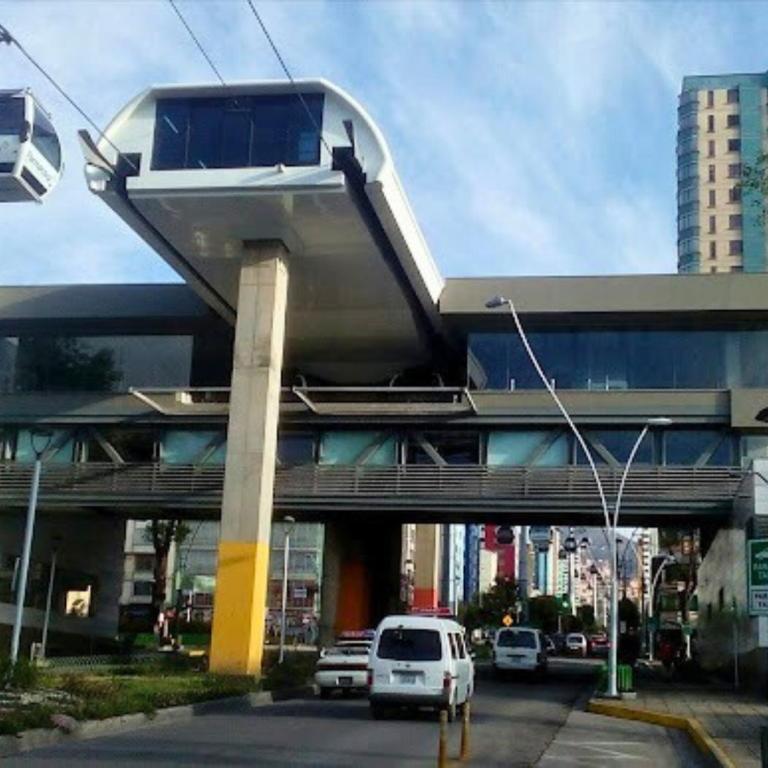 FLOREZ APT11 - Amplio con vista panorámica - Apartamento de 2 dormitorios - 6