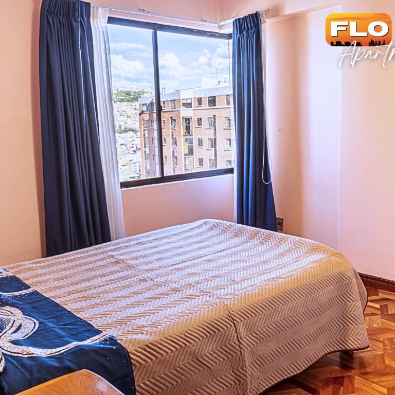 FLOREZ APT11 - Amplio con vista panorámica - Apartamento de 2 dormitorios - 2