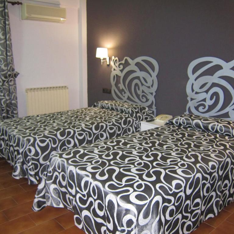 Hotel Meson de L’Ainsa - Habitación Doble con terraza - 1 o 2 camas - 26