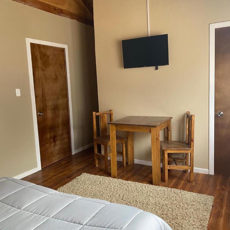 Casona Pretton - Habitación Doble - 4