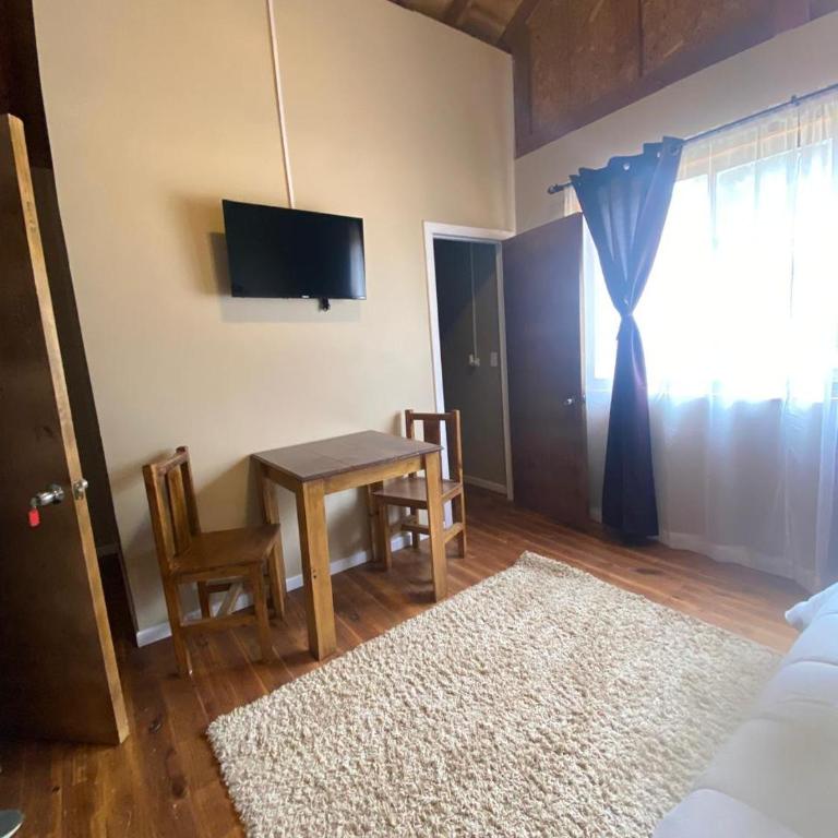 Casona Pretton - Habitación Familiar con baño privado - 3