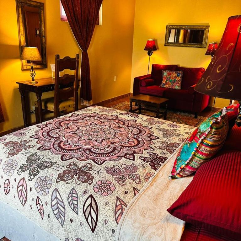 Casa de Leyendas - Deluxe Queen Room - 6