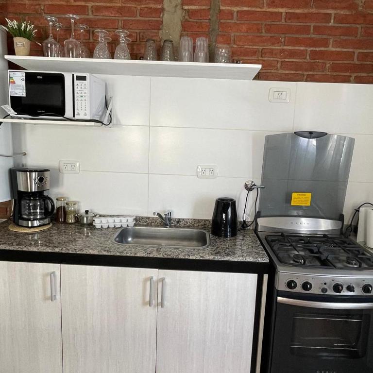 Departamento Boulevard - Estudio Familiar - 34