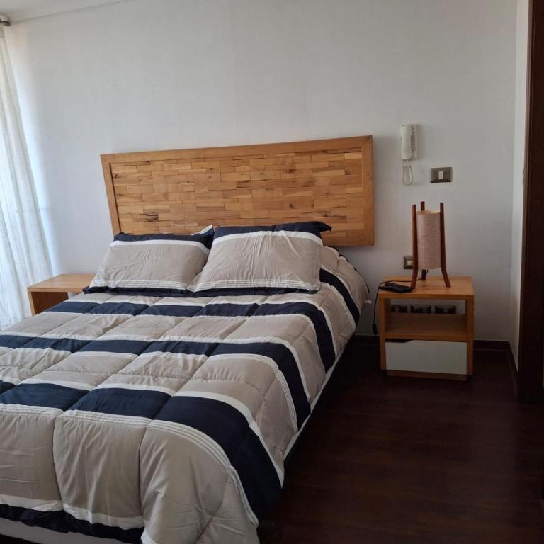 Departamento central - One-Bedroom Apartment - 3