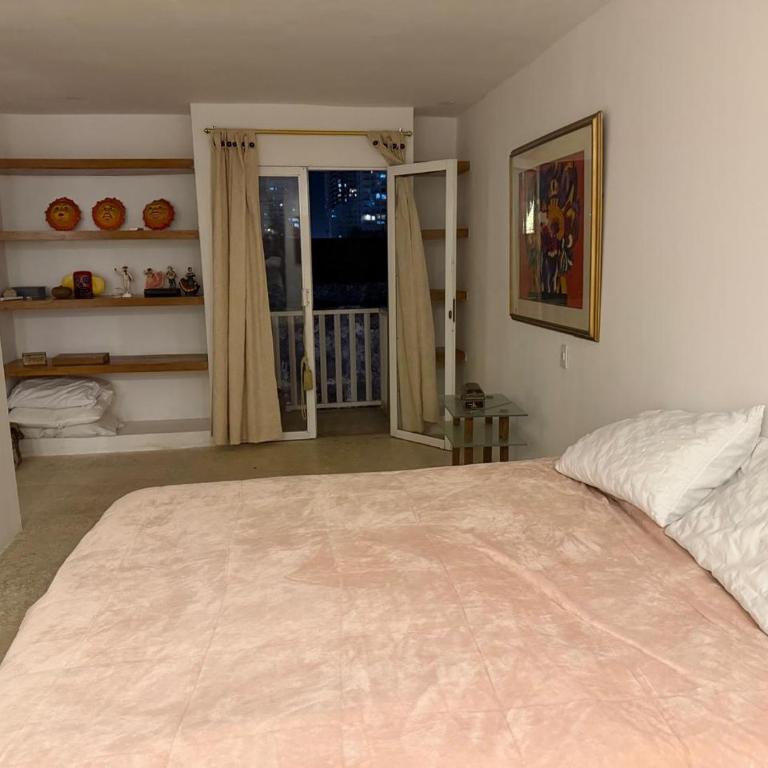 Apartamento en Las Bovedas - Two-Bedroom Apartment with Balcony - 7