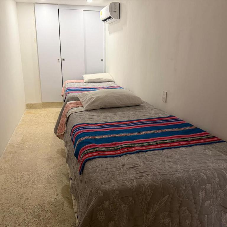 Apartamento en Las Bovedas - Two-Bedroom Apartment with Balcony - 5