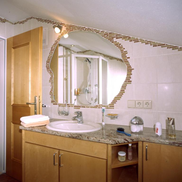 Ferienwohnungen am Hausberg - Apartment mit Blick auf die Berge - 4