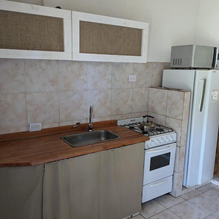 Rincón de Montaña - Apartamento - 5