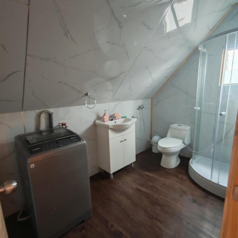 Casa interior en Puerto Montt - Four-Bedroom House - 8