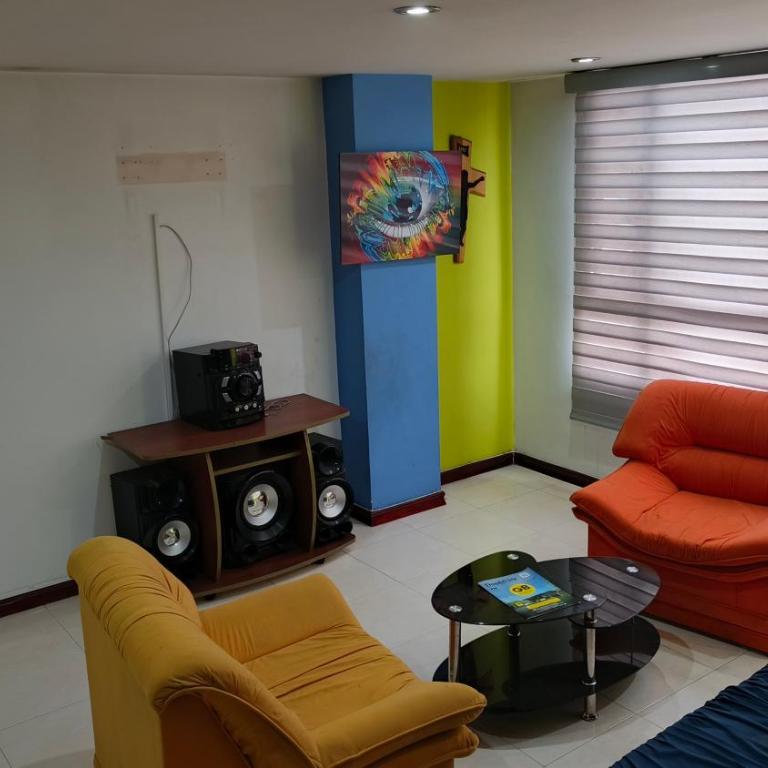 Apartamento en alquiler por días en Pasto - Apartamento de 3 dormitorios - 3