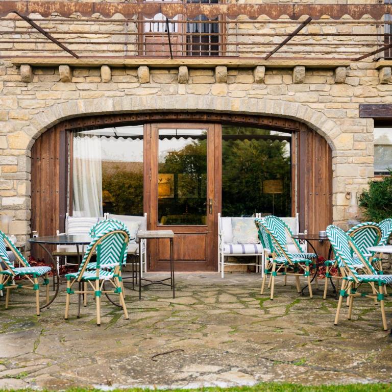 Hotel Boutique Barosse Jaca - Suite con terraza - 11