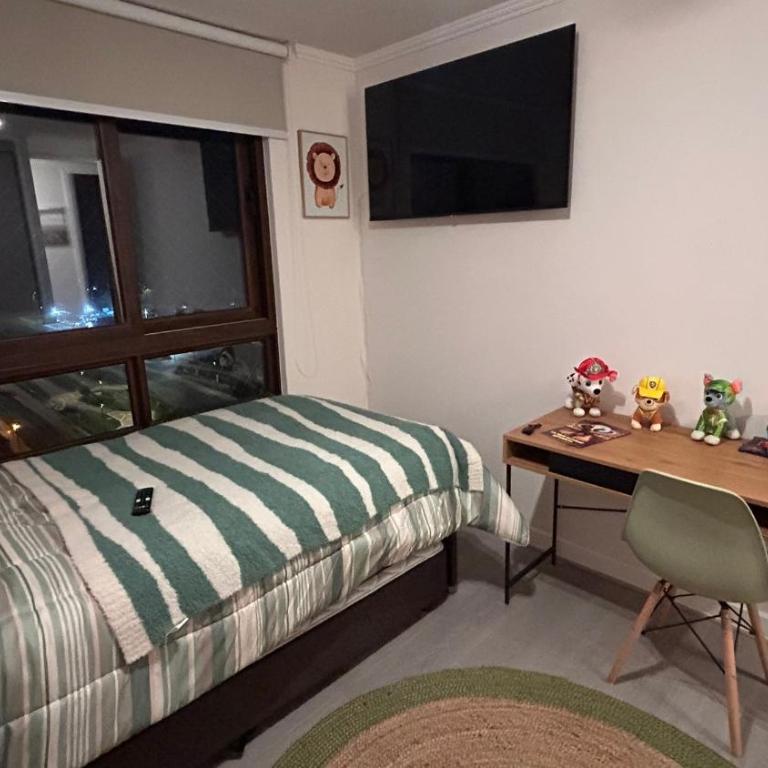 Departamento con Azotea Privada - Three-Bedroom Apartment with View - 20