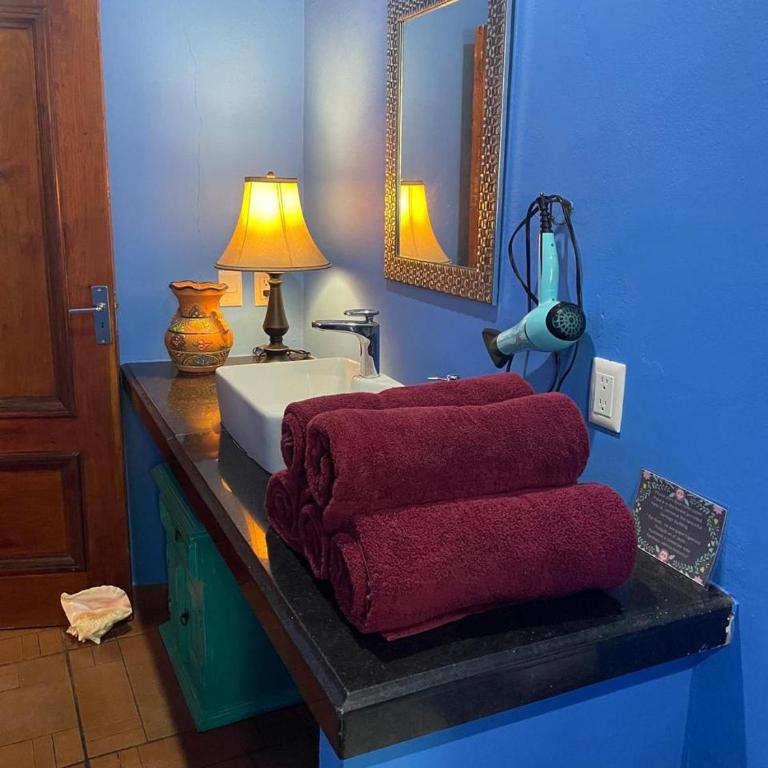 Casa de Leyendas - Twin Room - 1