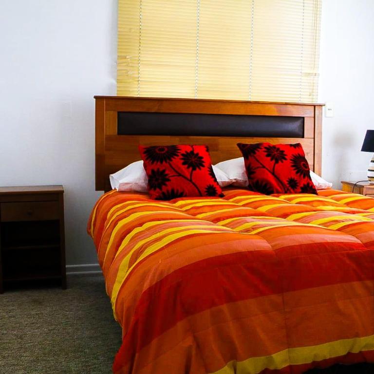 Hostal Turpial Patagonia - Double Room with Shared Bathroom - 3