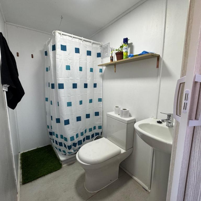 Refugio de luna Coquimbo - One-Bedroom Apartment - 6