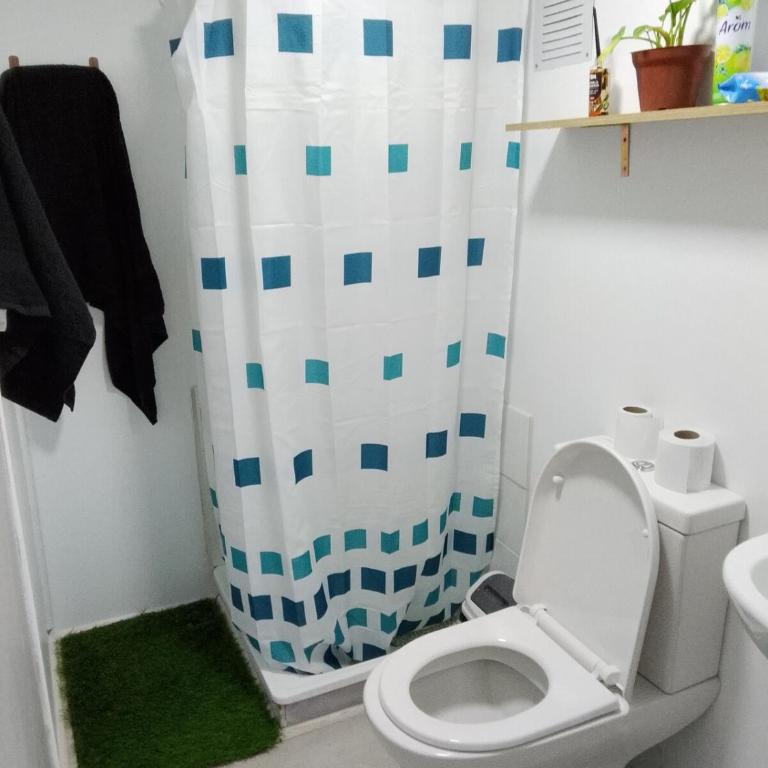 Refugio de luna Coquimbo - One-Bedroom Apartment - 7