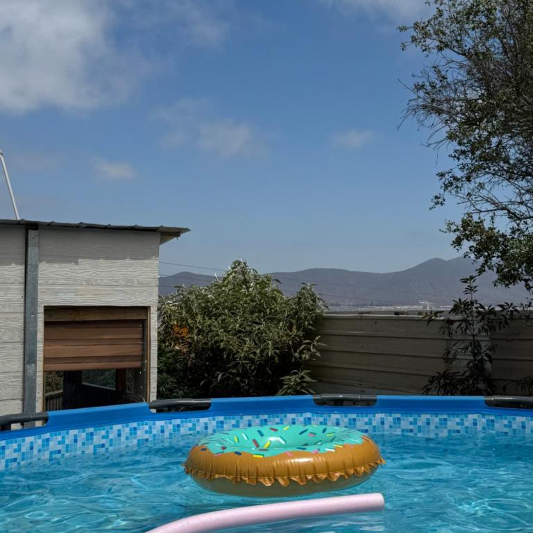 Refugio de luna Coquimbo - One-Bedroom Apartment - 8