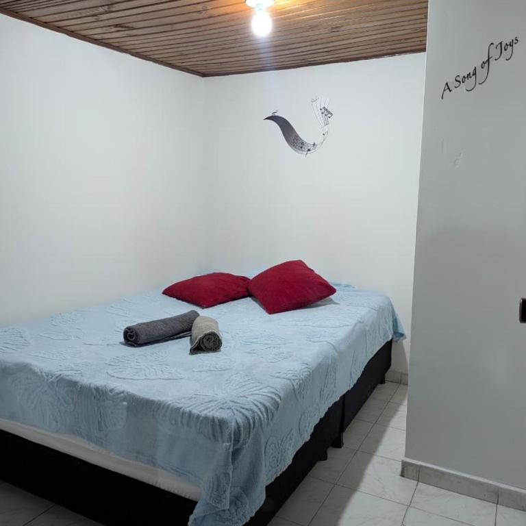 Casa Marin Suba, tres niveles a 30 Min del airport - Casa de 4 dormitorios - 5