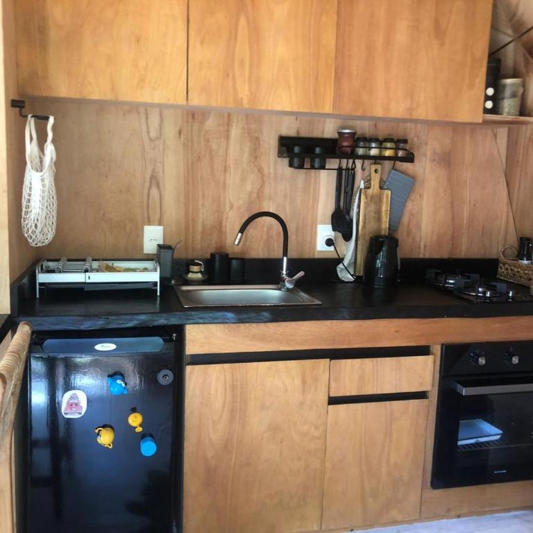 Domo Coco - One-Bedroom House - 4