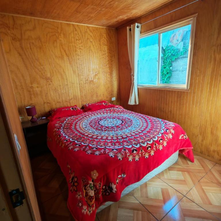 Casa interior en Puerto Montt - Four-Bedroom House - 11