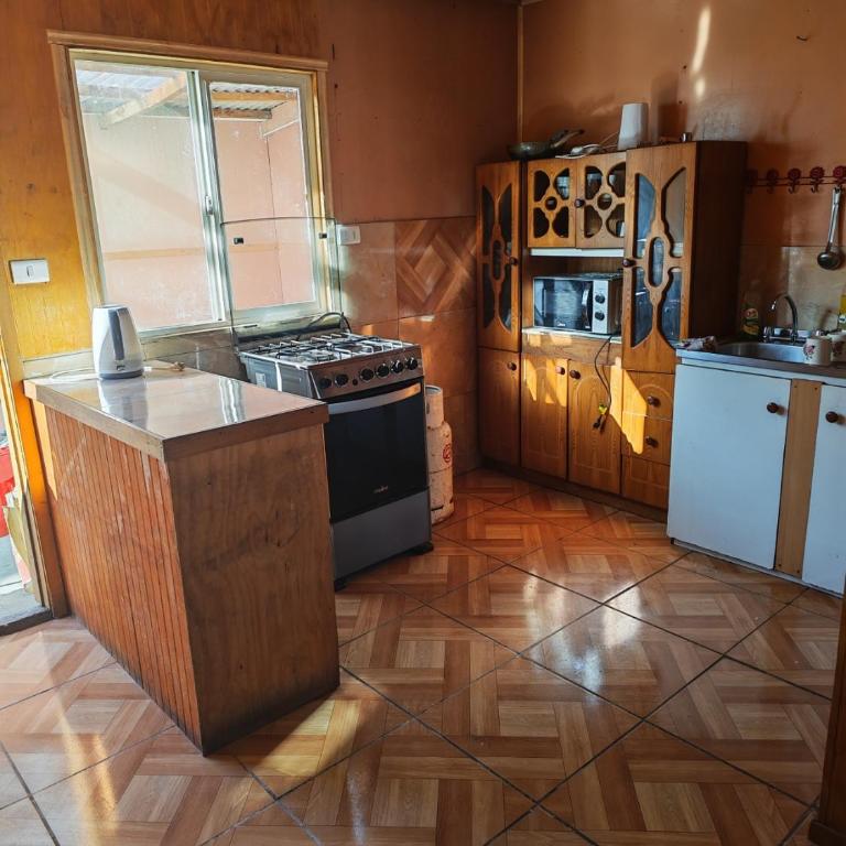 Casa interior en Puerto Montt - Four-Bedroom House - 10