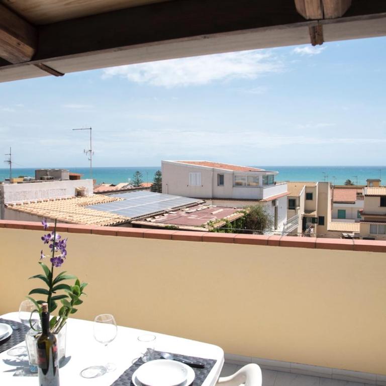 DELPOSTO Marina di Ragusa SR - Appartamento Attico - 4