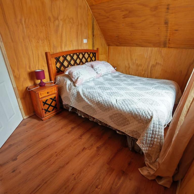 Casa interior en Puerto Montt - Four-Bedroom House - 12