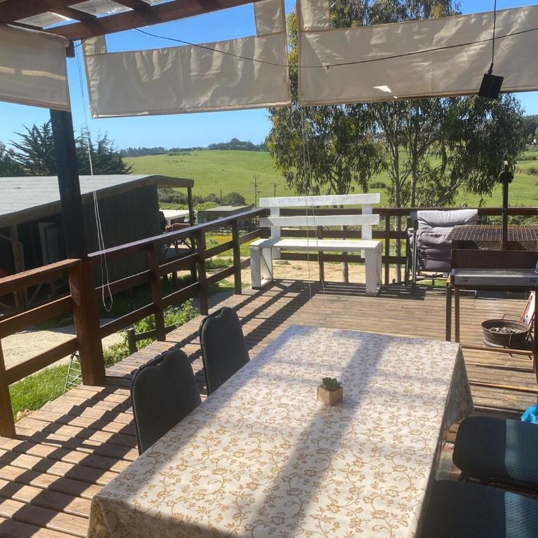 Great house in Punta de Lobos - Casa de 3 dormitorios - 16