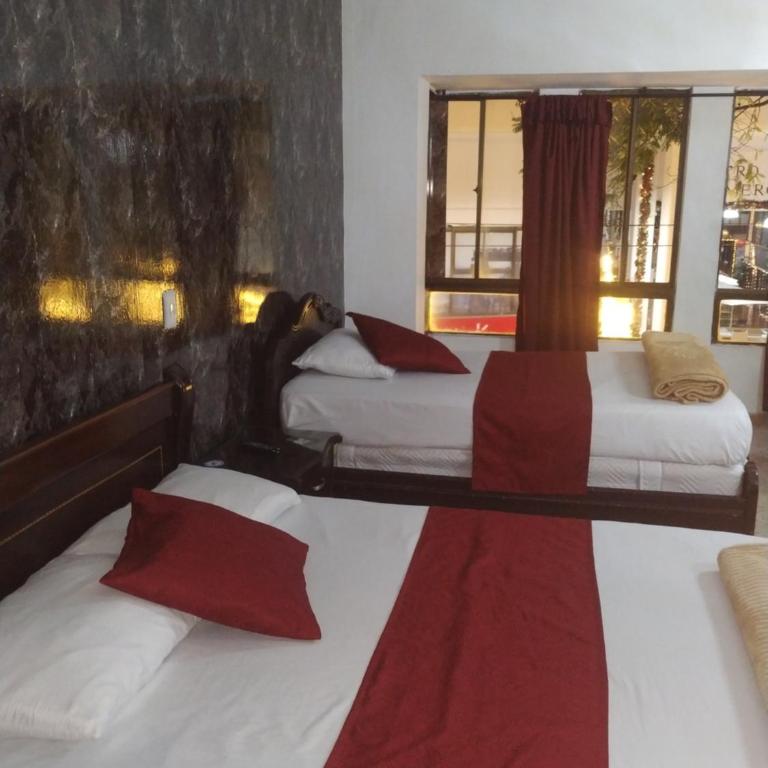 Hotel Ejecutivo - Twin Room - 3