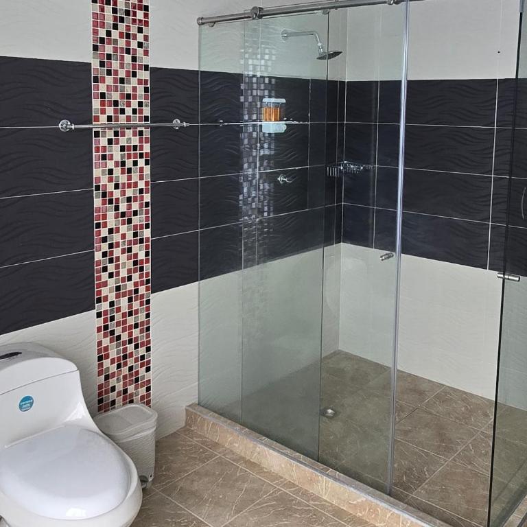 KsaDluchy Hospedaje - Habitación Doble con baño privado - 2 camas - 4