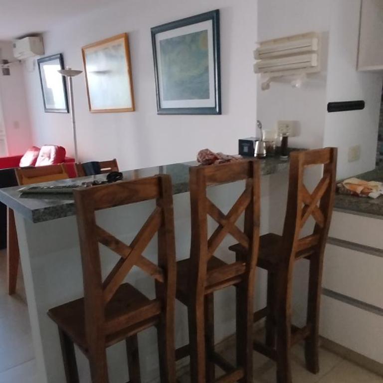 Departamento a pasos del Monumento a la Bandera - One-Bedroom Apartment - 2