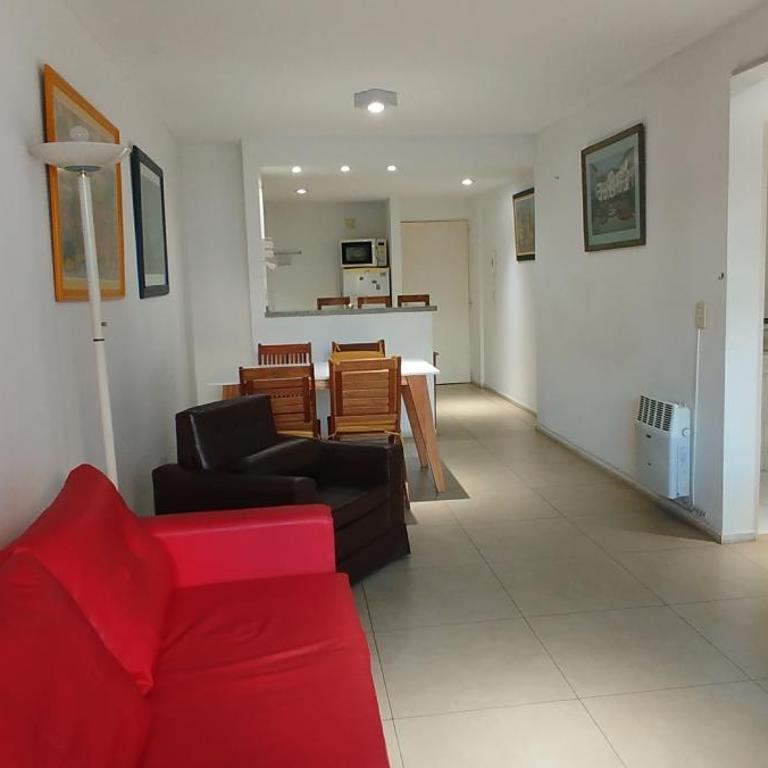 Departamento a pasos del Monumento a la Bandera - One-Bedroom Apartment - 1