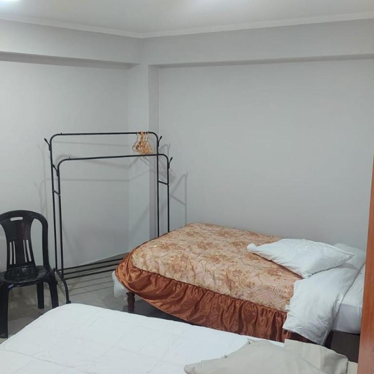 Hospedaje Moru - Double Room - 1
