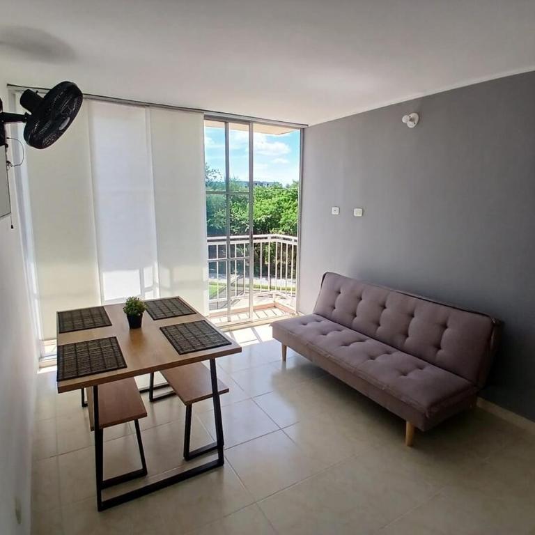 Tu Refugio Vacacional en Ricaurte - Two-Bedroom Apartment - 1