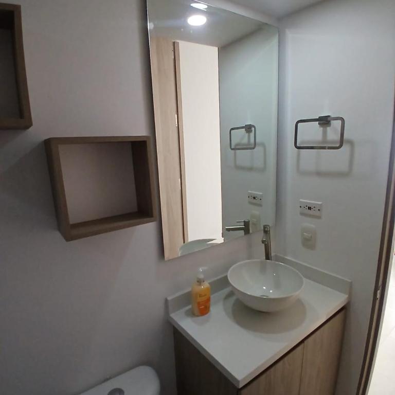 Tu Refugio Vacacional en Ricaurte - Two-Bedroom Apartment - 5