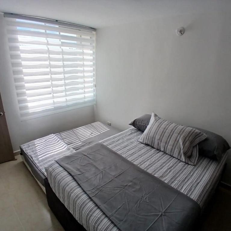 Tu Refugio Vacacional en Ricaurte - Two-Bedroom Apartment - 8