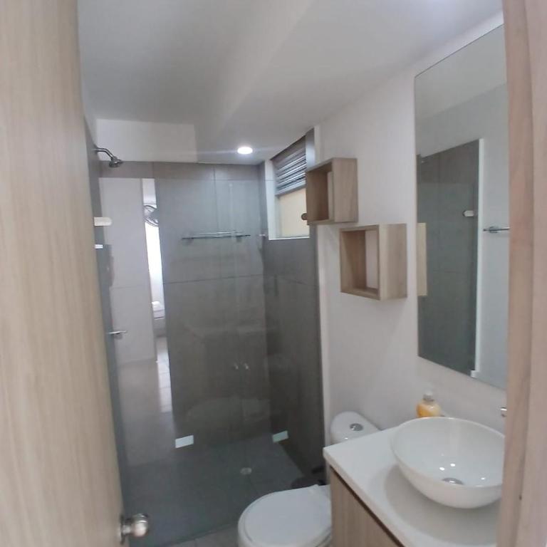 Tu Refugio Vacacional en Ricaurte - Two-Bedroom Apartment - 9