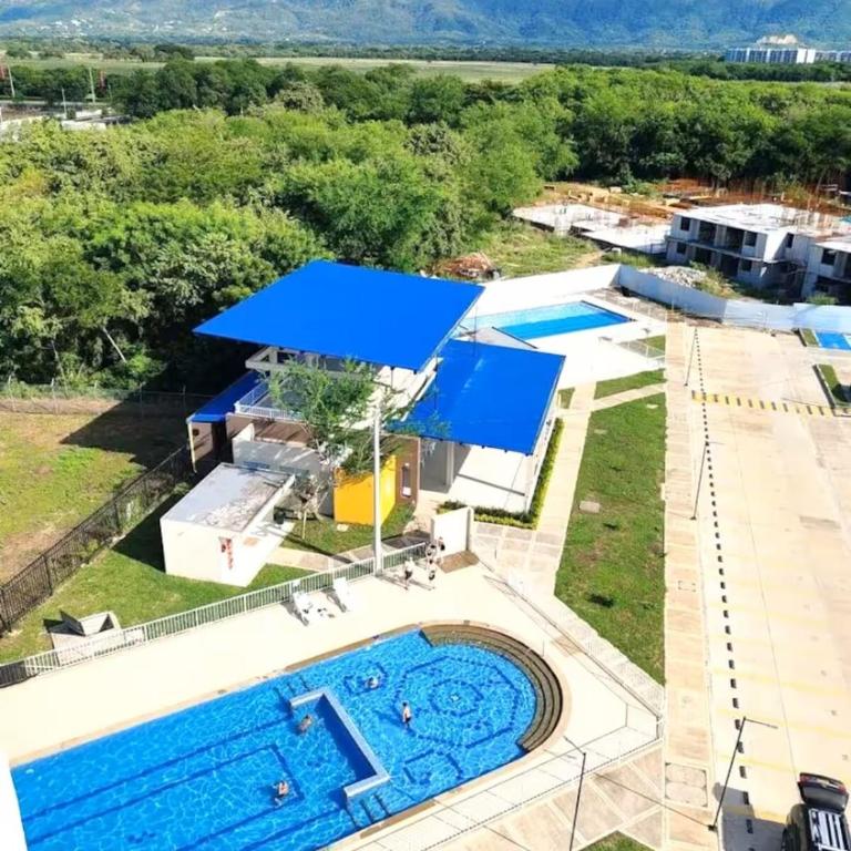Tu Refugio Vacacional en Ricaurte - Two-Bedroom Apartment - 11