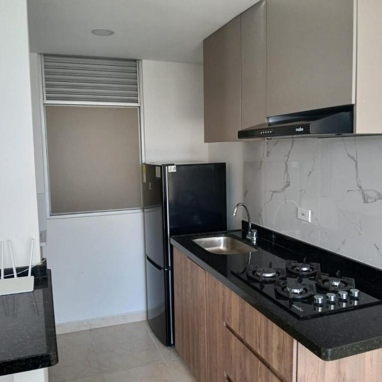 Tu Refugio Vacacional en Ricaurte - Two-Bedroom Apartment - 12