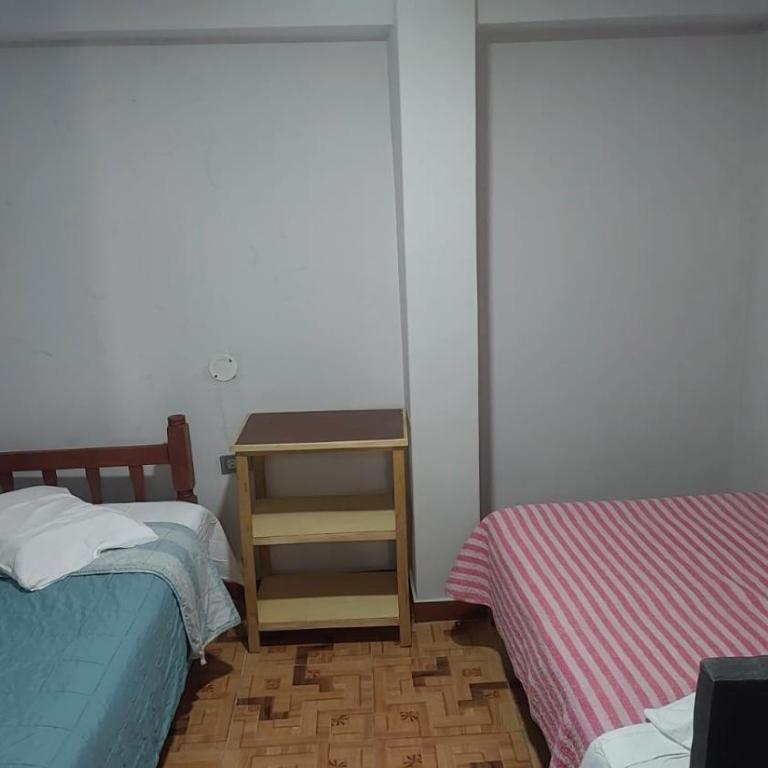 Hospedaje Moru - Double Room - 3