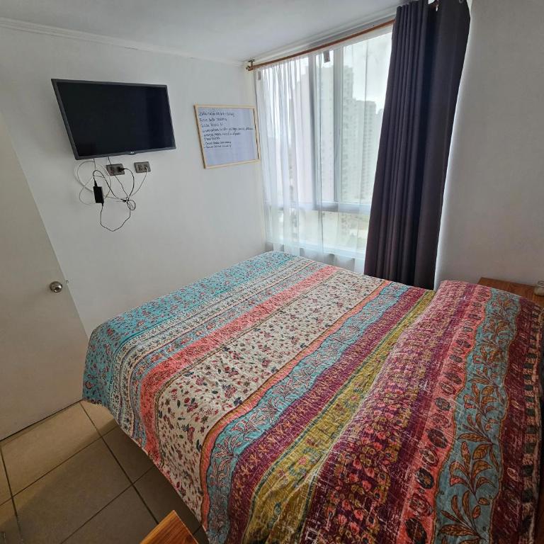 Departamento en el mejor lugar de la av del mar - Two-Bedroom Family Apartment - 3