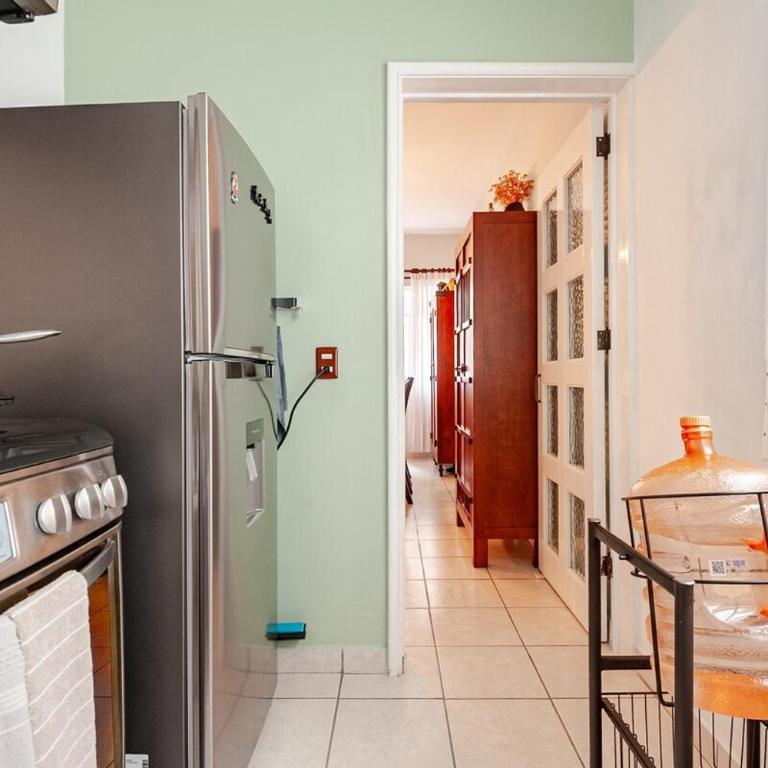 Apartment located between the Metro and Plaza Metrópoli - Two-Bedroom Apartment - 8